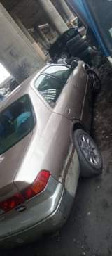 A picture of 2003 Toyota Camry Us 222
