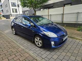 A picture of 2010 TOYOTA HYBIRD AUTOMATIC 0 ROAD TAX LONG MOT LOW