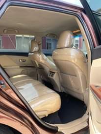 A picture of Toyota Venza 2010 Sound and clean Interior Body Engine and