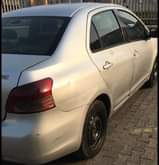 A picture of 2008 Toyota Yaris