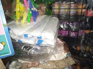 A picture of Reposted A mini shop for sale at UGX8m negotiable Location