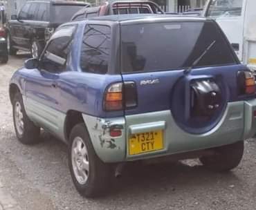 A picture of Rav4