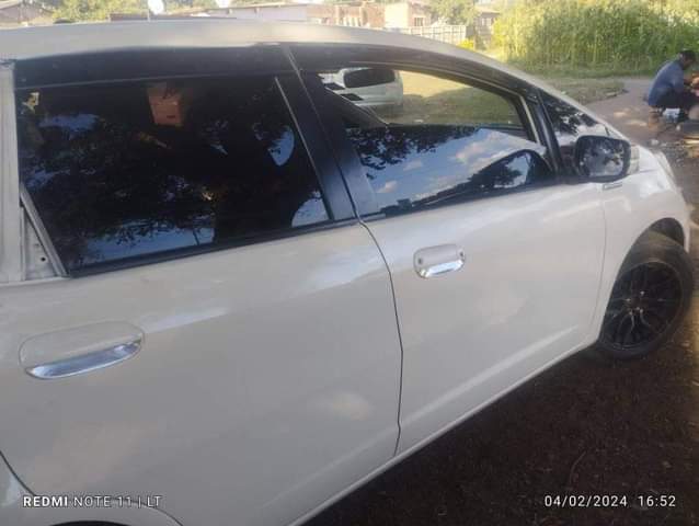 used honda fit