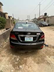 A picture of 2014 Hyundai Accent Dealer s deal First body Automatic gear