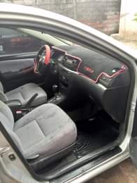 A picture of Fastest finger 2006 TOYOTA COROLLA IN MINT CONDITION Engine Gear
