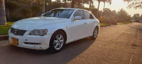 used toyota mark x