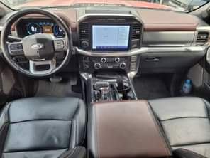 A picture of 2021 Ford F150 Lariat foreign price 59M Location ABUJA 08160229978