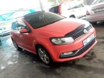 A picture of 2016 Volkswagen Polo 6