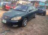 A picture of Toyota corola First body Engine ok Gear ok Ac cooling