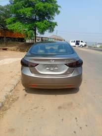 A picture of Hyundai