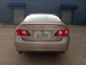 A picture of EXTREMELY CLEAN 2008 MODEL LEXUS ES350 Engine very silent V6