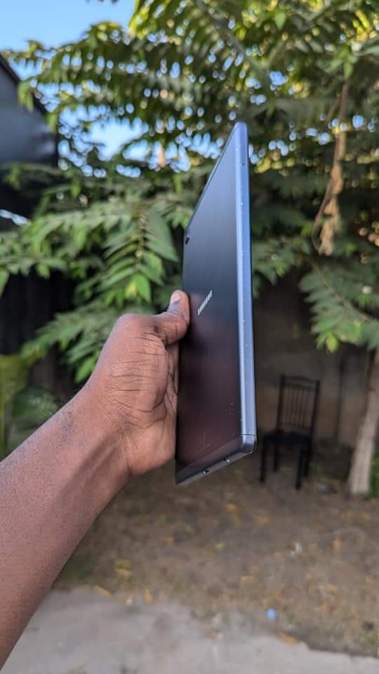 A picture of Tablet