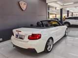 A picture of 2016 BMW 220i