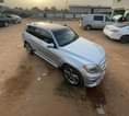 A picture of direct Belgium standard Mercedes GLK350 2015 model few months used