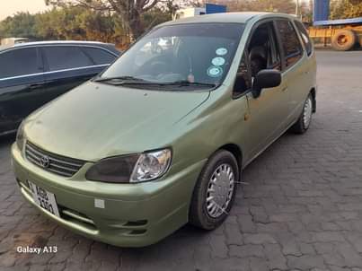 used toyota spacio
