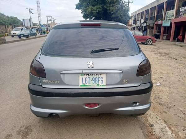 A picture of FOR SALE Bolt standard manual 206 with super fuel economy