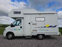 campervans for sale uk
