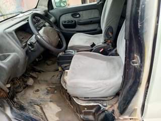 A picture of Korope bus
