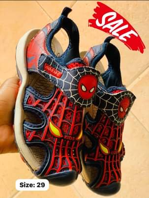 A picture of Shoes for all