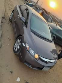 A picture of DISTRESS SALE GENTLE MANLY Used 2010 Honda Civic SUPER UNTOUCHED