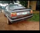A picture of  Old Volkswagen Jetta Engine and Gear ok. First body