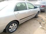 A picture of 2006 Toyota Corolla with Gear box Ac and Engine intact