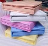 A picture of ALL TYPES OF BEDSHEETS AVAILABLE AND MOSQUITO NETS AVAILABLE IN