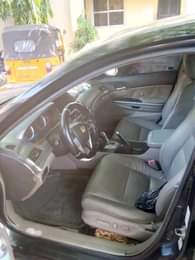 A picture of Honda Accord 2008 v6 2M Okene Kogi State Call WhatsApp