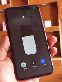 A picture of IPhone XR