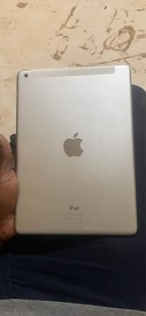 A picture of IPad Air