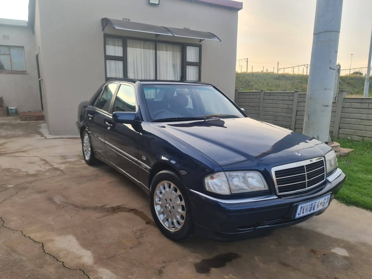 mercedes benz w202