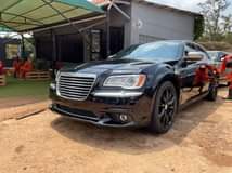A picture of Chrysler