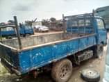 A picture of Nissan cabstar truck with sound engine and gear box buy