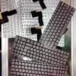 A picture of ADAPTER KEYBOARD RAM VIOO VYA LAPTOP HDD HDMI CABLES .