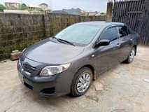 A picture of Sharp 2010 Corolla 07039015650