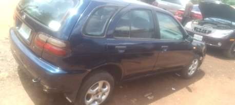 A picture of 2001 Nissan almera 2001 Automatic transmission