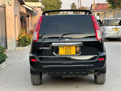 A picture of Nissan xtrail
