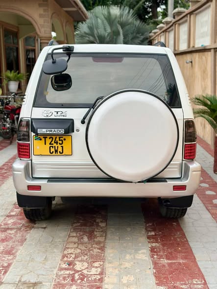 A picture of Toyota