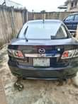 A picture of Reg Mazda 6 06