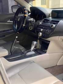 A picture of Accord 2009