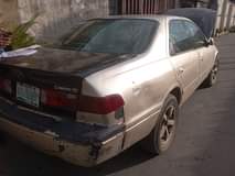 A picture of Admin please approve DISTRESS SALE TOYOTA CAMRY 2002 BUY AND