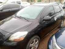 A picture of 2008 Toyota Yaris Le