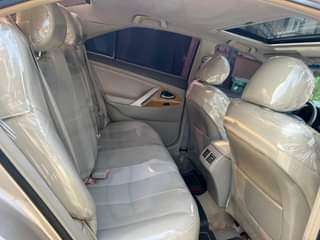 A picture of Just in 07 Toks Toyota Camry XLE Edition Thumbstart V6