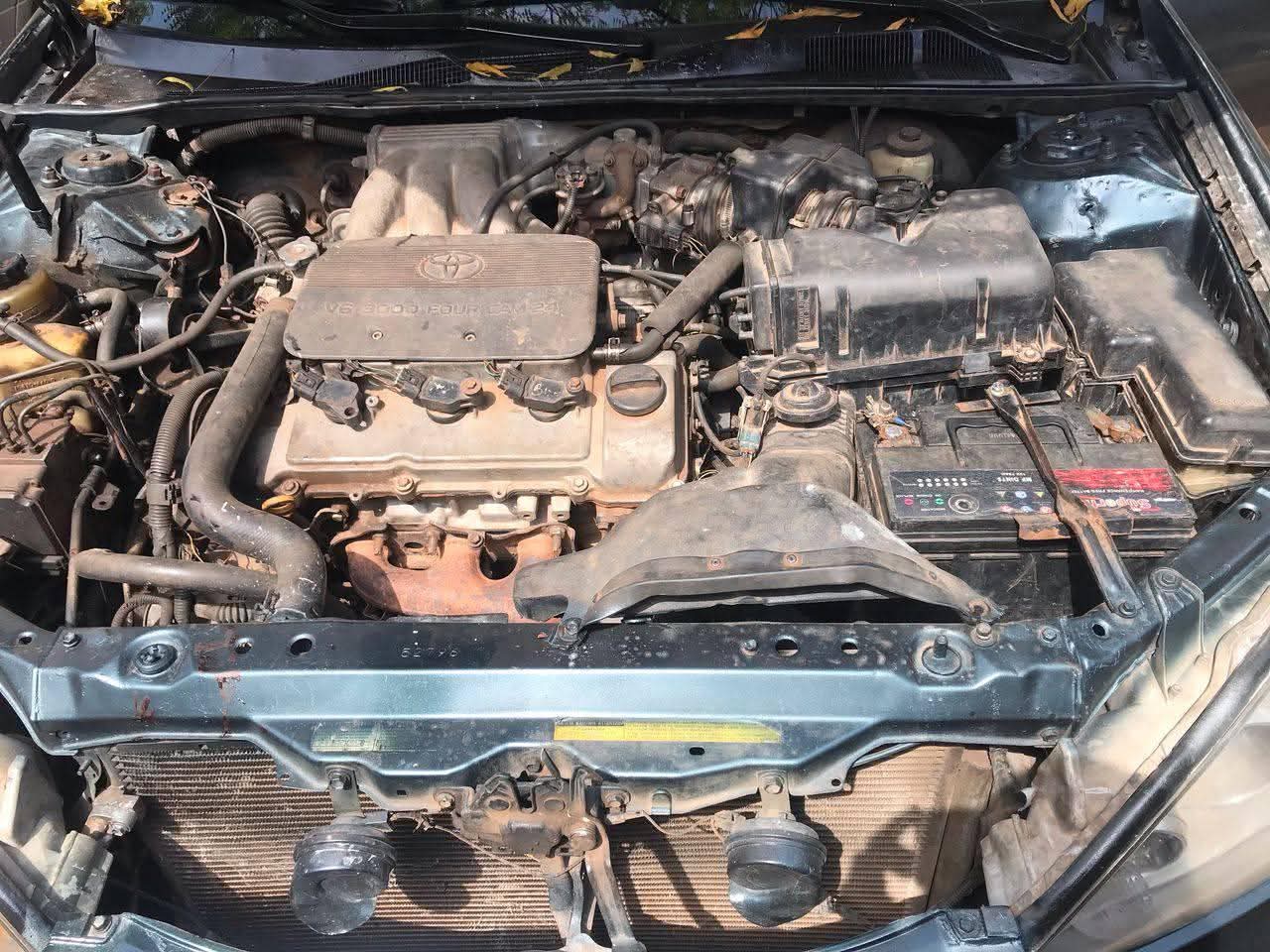A picture of 2025 Toyota 2 4 camery