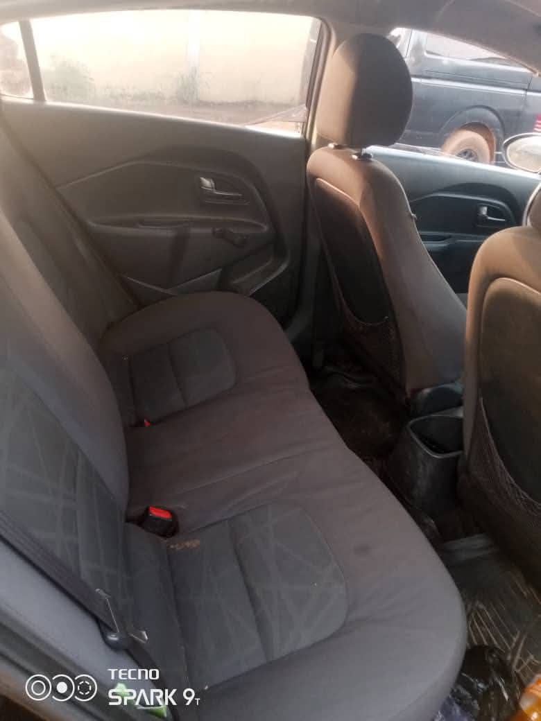 A picture of 2012 Kia Rio 2012