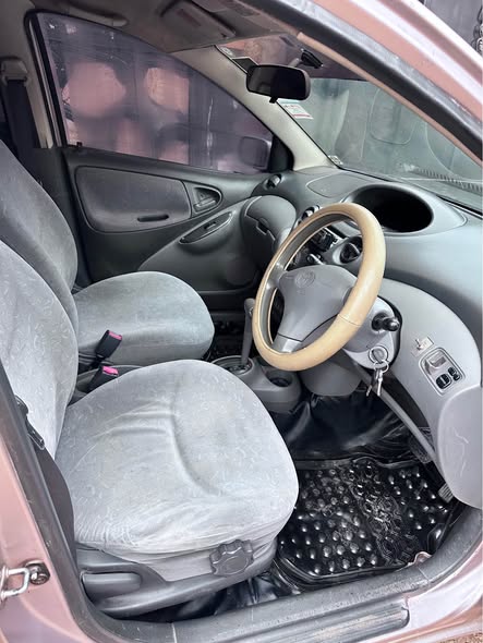 A picture of Vitz 7 8m