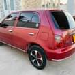 A picture of Toyota starlet CSG