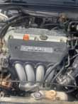 A picture of Honda Accord EOD