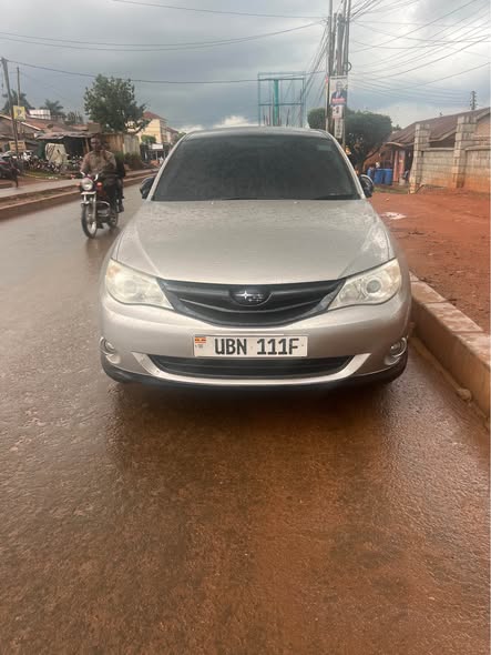 A picture of Subaru Impreza 18m 0703290353