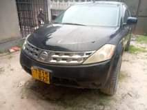 nissan murano